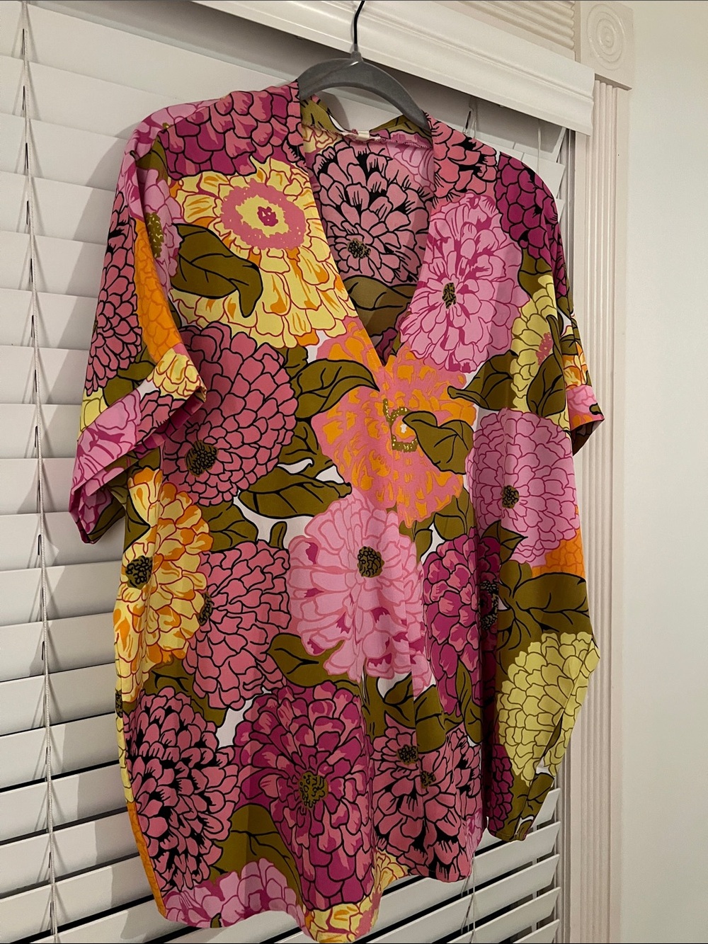 JODIFL Floral Blouse